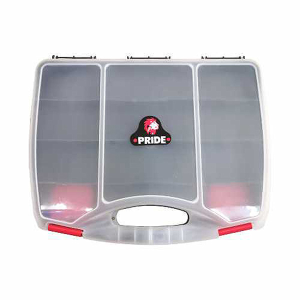 ORGANISER PLASTIC 380MM PRIDE