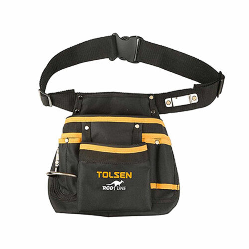 TOOL POUCH 11 POCKET TOLSEN