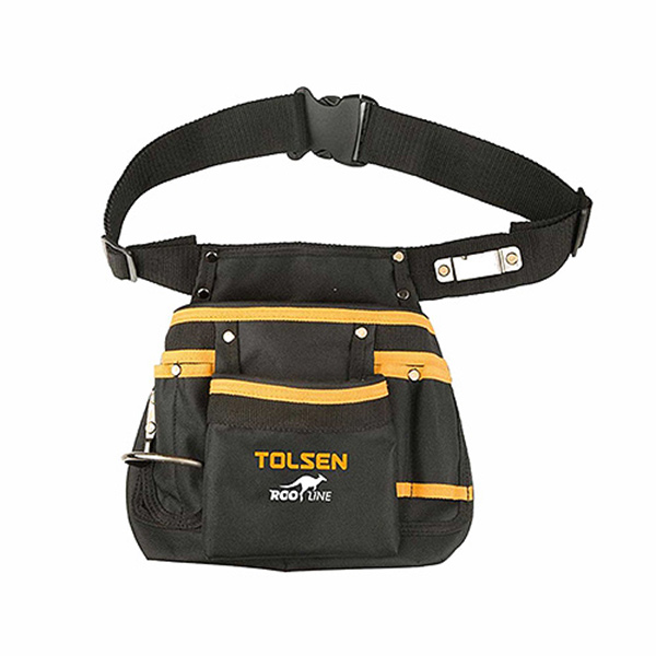 TOOL POUCH 11 POCKET TOLSEN