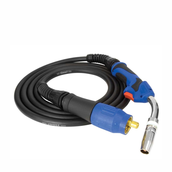 MIG TORCH 250AMP 4MT TRADEWELD
