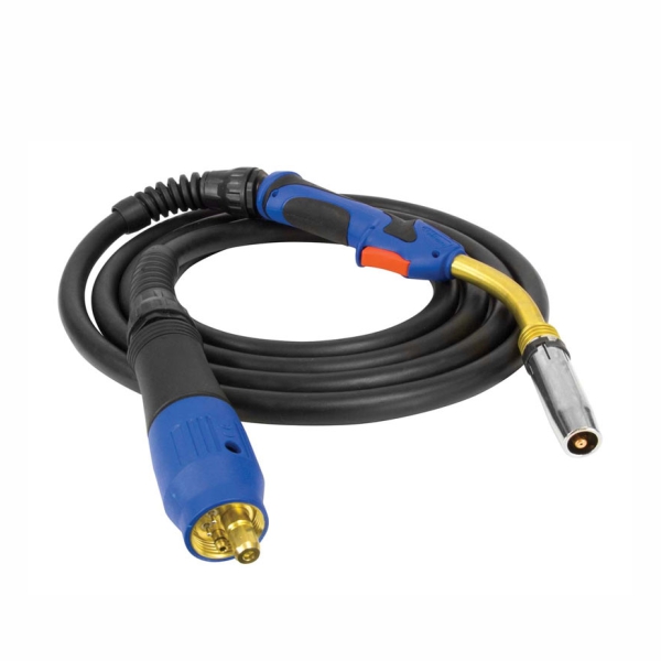 MIG TORCH 360AMP 4MT TRADEWELD