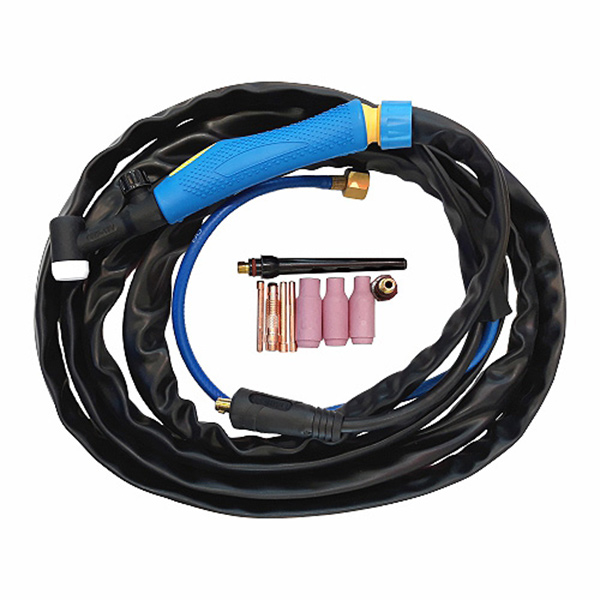 TIG TORCH 17V 4MT TRADEWELD