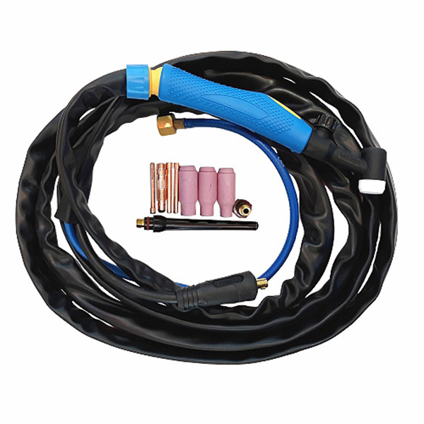 TIG TORCH 26V 4MT TRADEWELD