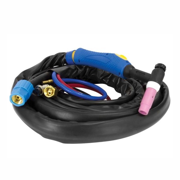 TIG TORCH WP18 ACDC HF W/C T/WELD