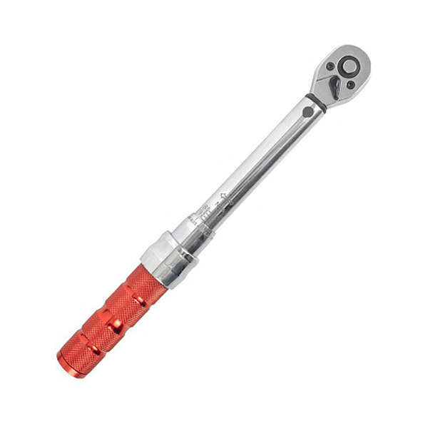 TORQUE WRENCH 1/4 5-25NM T/CRAFT