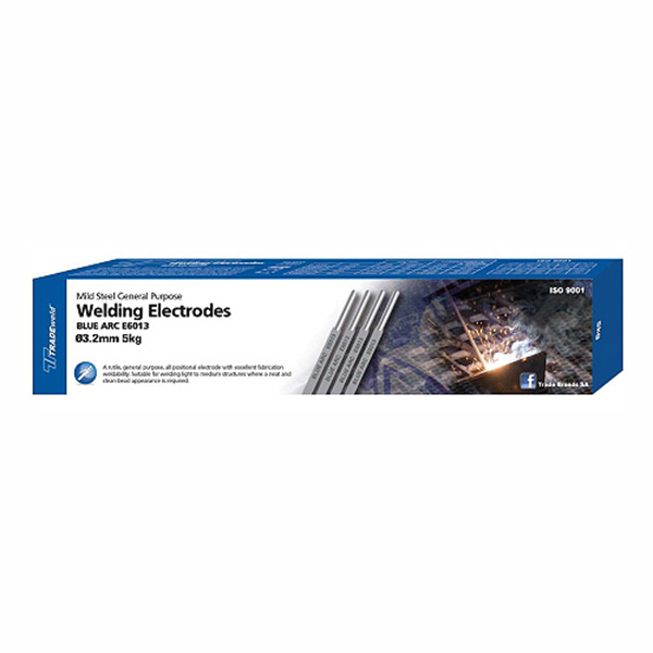 W/RODS ARC 3.1MM 5KG T/WELD