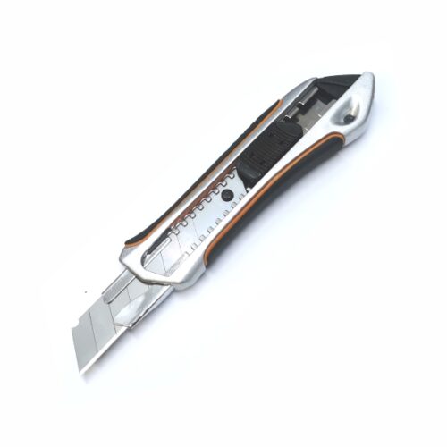 TR KNIFE S/OFF MET 18MM JAVELIN