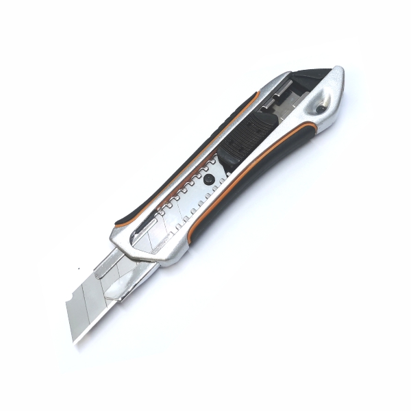 TR KNIFE S/OFF MET 18MM JAVELIN
