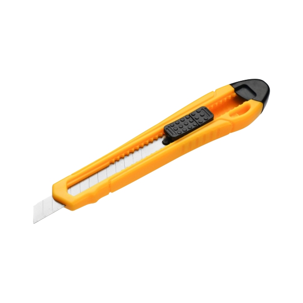 TRIM KNIFE SNAP OFF 9MM TOLSEN