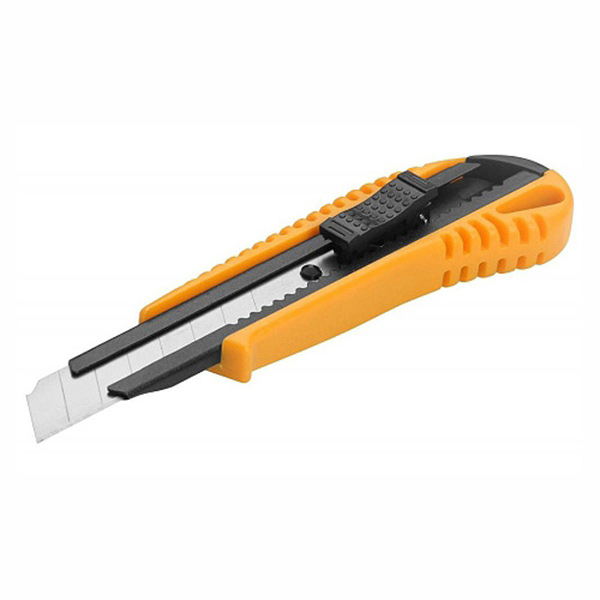 TRIM KNIFE SNAP OFF 18MM TOLSEN