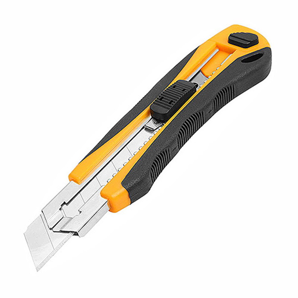 TRIM KNIFE SNAP OFF 25MM TOLSEN