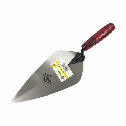 TROWEL BRICK 300MM PLASTIC HANDLE