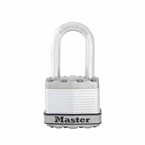 PADLOCK LAM STEEL 45MM M/LOCK
