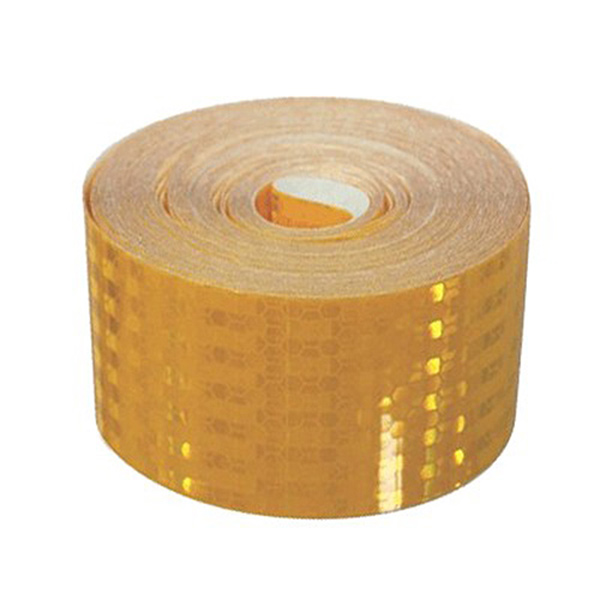 REFLECT TAPE YELLOW 50MT 3M