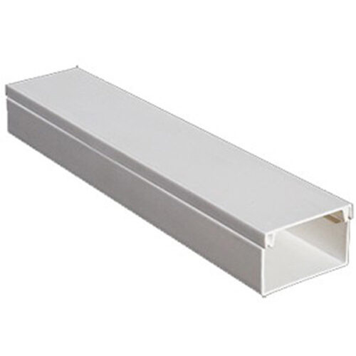 PVC TRUNKING 100X40mm 3mt
