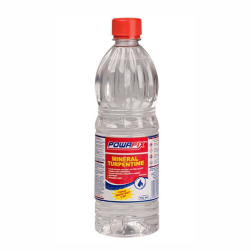 TURPENTINE MINERAL 750ML