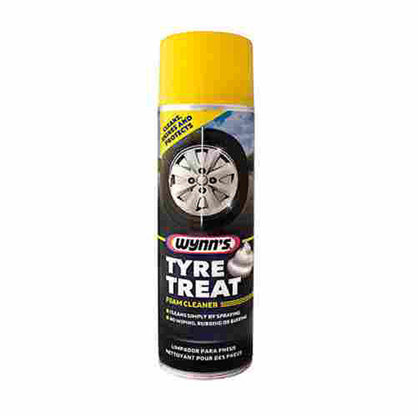 WYNN’S TYRE TREAT 400ML