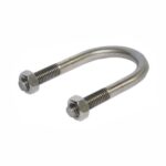 UBOLT S/ST M10 X 2" 60MM ID
