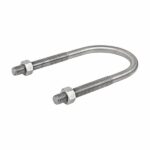 UBOLT GALV M10 X 2 1/2" 77MM ID