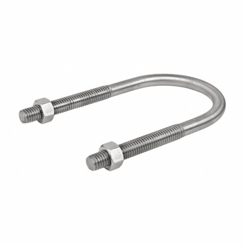 UBOLT GALV M12 X 3" 95MM ID