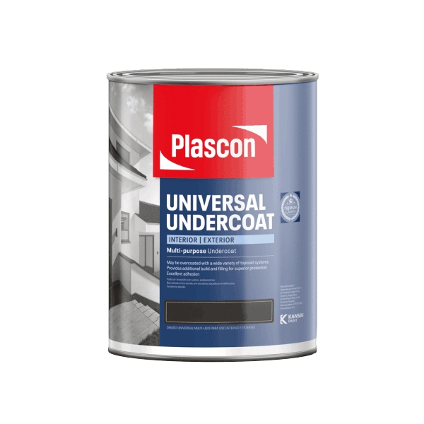 UNDERCOAT UNI WH 5LT MERIT UC1