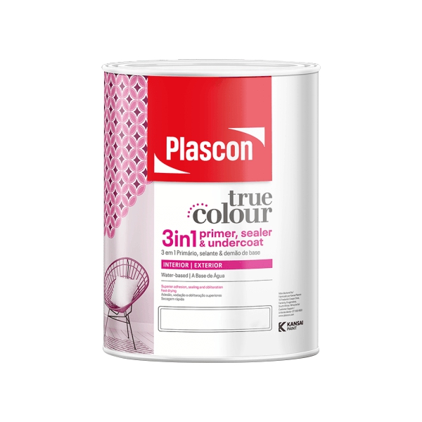 PRIM/SEAL/UCOAT 5LT TRUE COL PSU1