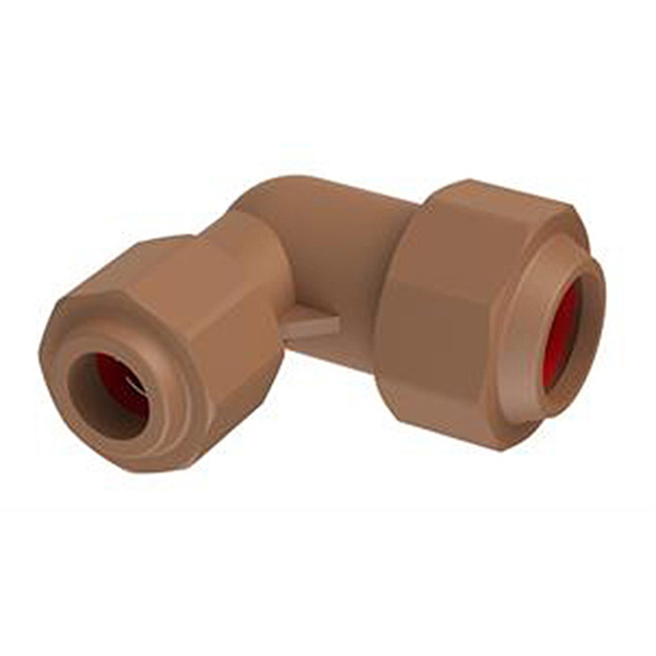 UNITWIST RED ELBOW 22X15