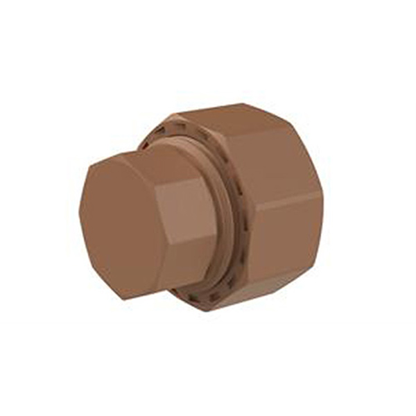 UNITWIST STOP END 15MM