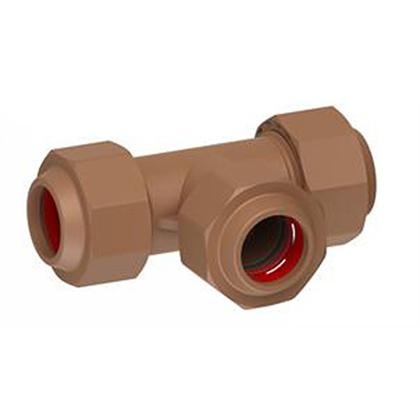 UNITWIST TEE 15MM