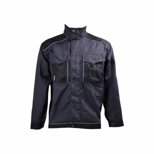 UTILITY JACKET GREY LARGE