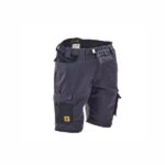 UTILITY SHORTS GREY SZ 34