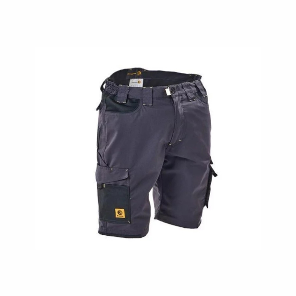 UTILITY SHORTS GREY SZ 38