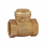 VALVE NON RETURN BRASS 3/4