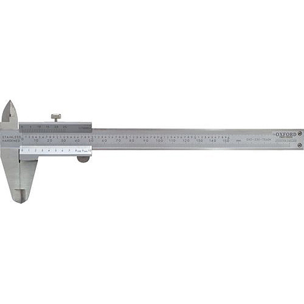 VERNIER STANDARD 150MM OXFORD