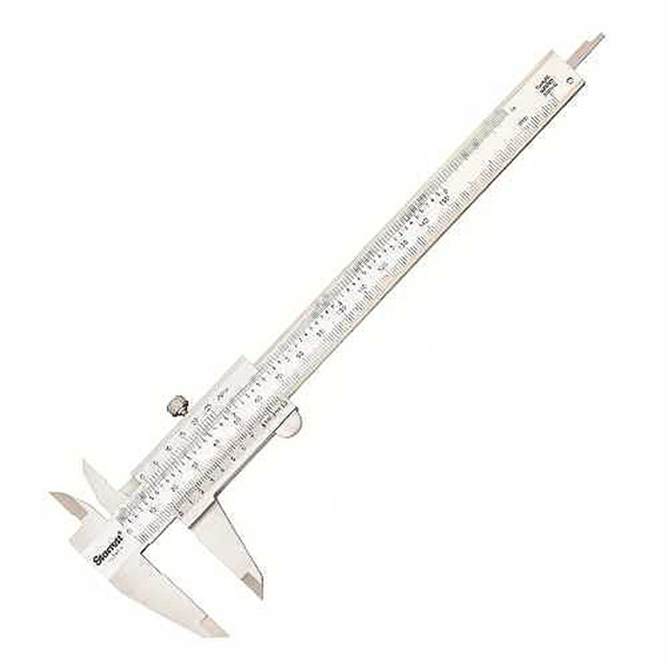 VERNIER STD 150MM STARRET
