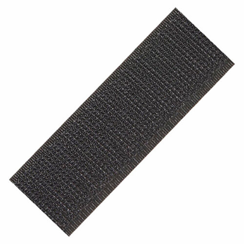 ECONO VELCRO HOOK 50MM BLACK