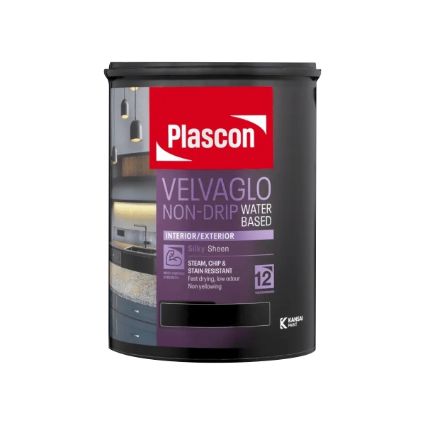 VELVAGLO VLW1 W/BASE 5LT