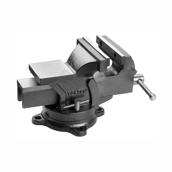 VICE BENCH SWIVEL 100MM TOLSEN
