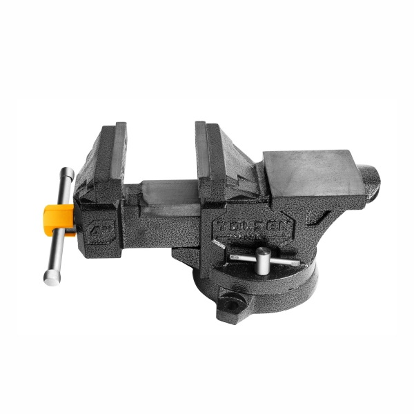 VICE BENCH SWIVEL 200MM TOLSEN