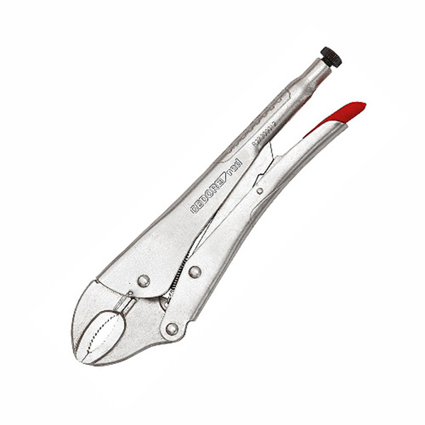VICE GRIP 185MM GEDORE RED
