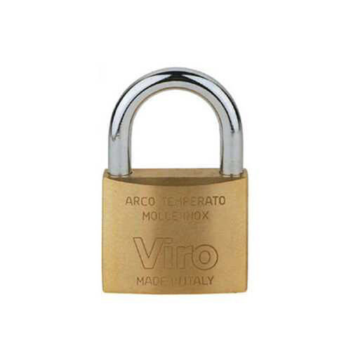PADLOCK VIRO 50MM