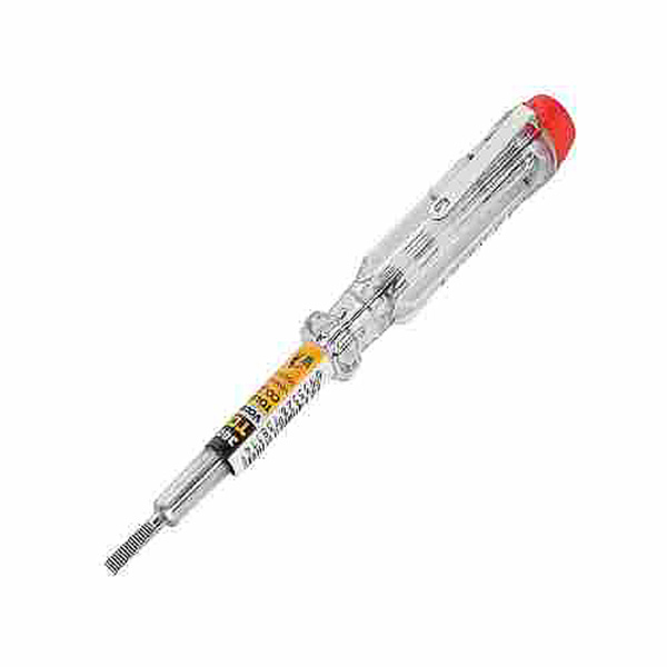 VOLTAGE TESTER 100-500V TOLSEN