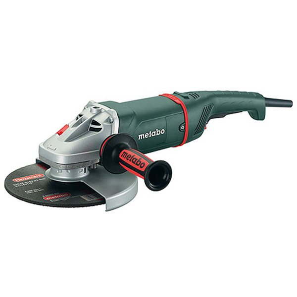 A/GRINDER 230MM 2600W METABO
