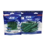 WALL PLUG PLASTIC NO7 100PC (GRN)