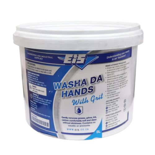 WASHA DA HANDS GRIT 5KG