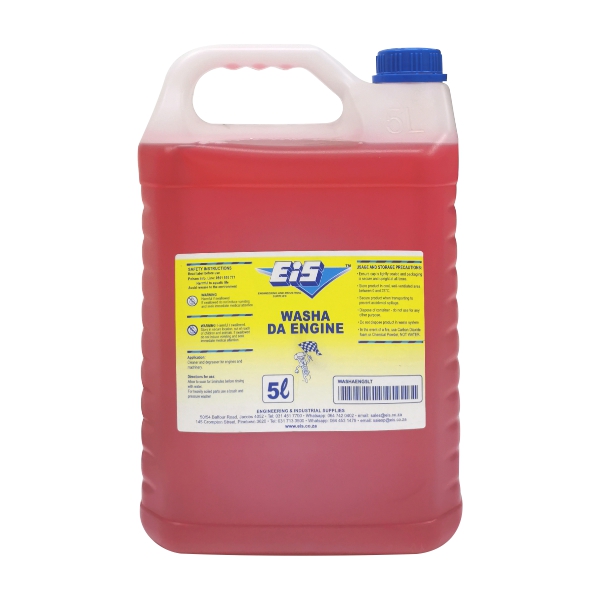 WASHA DA ENGINE 5LTR