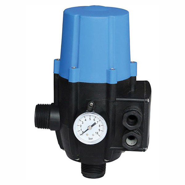 W/PUMP PRESSURE CONTROL TRADE PRO