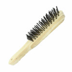 JAVELIN S/ST WIRE BRUSH 5ROW