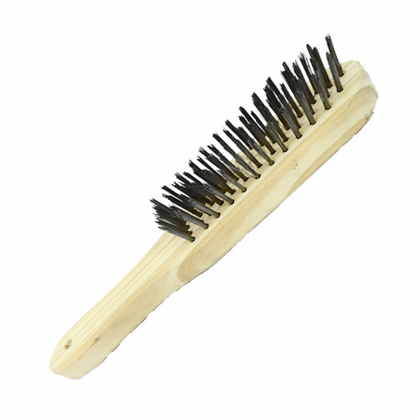 JAVELIN S/ST WIRE BRUSH 5ROW