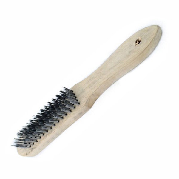 WELDERS WIRE BRUSH DIY M/ST